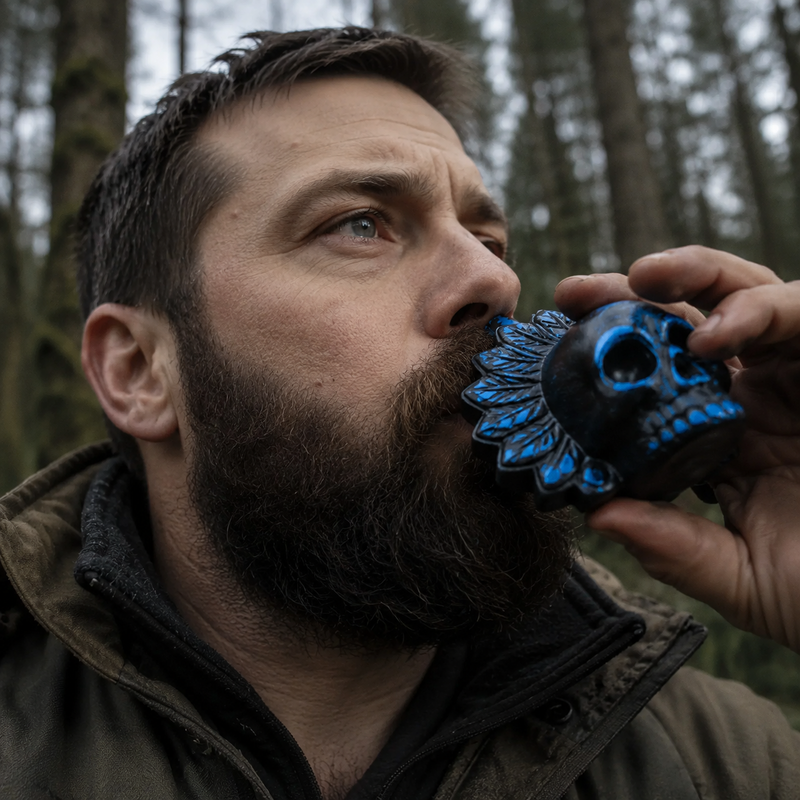 Aztec Death Whistle