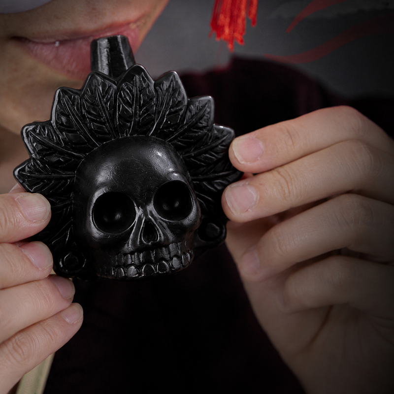 Aztec Death Whistle