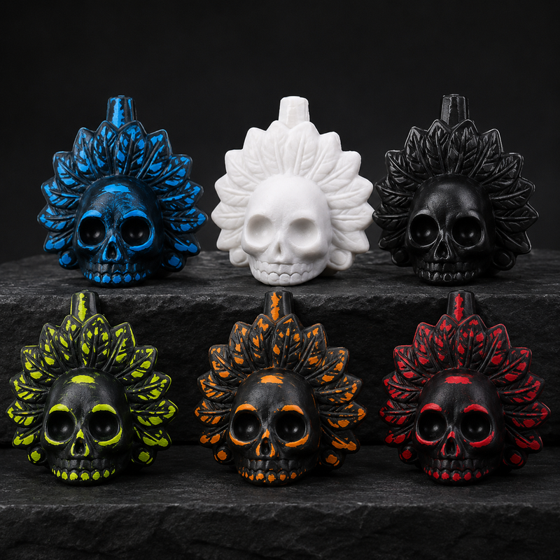 Aztec Death Whistle